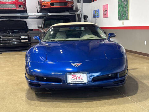 2004 Chevrolet Corvette