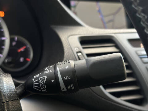 2012 Acura TSX w/Tech