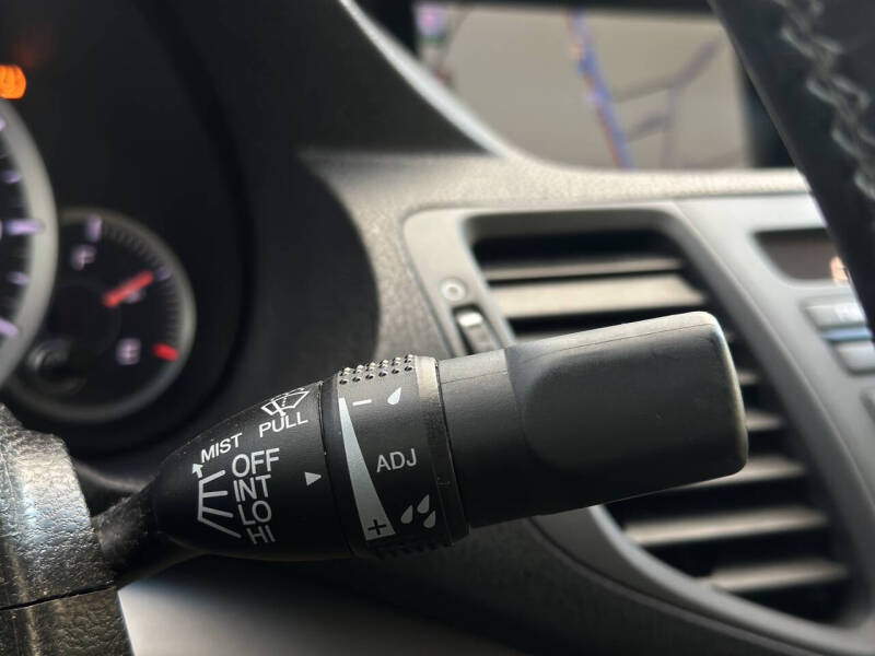 2012 Acura TSX w/Tech