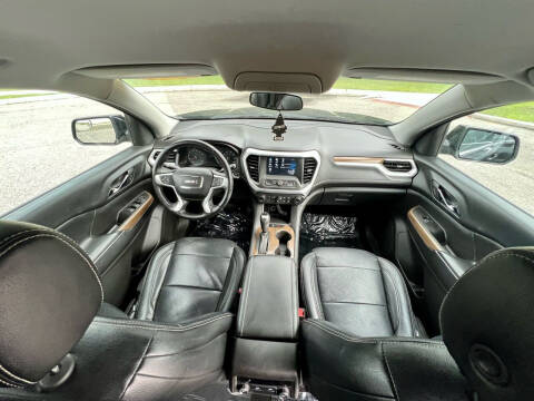 2018 GMC Acadia SLE-1