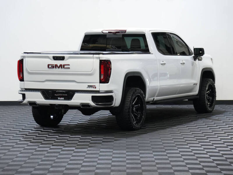 2022 GMC Sierra 1500