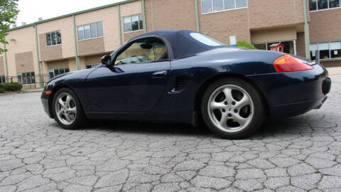 1998 Porsche Boxster for sale at NORCROSS MOTORSPORTS in Norcross GA