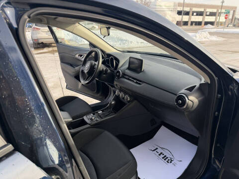 2020 Mazda CX-3 Sport