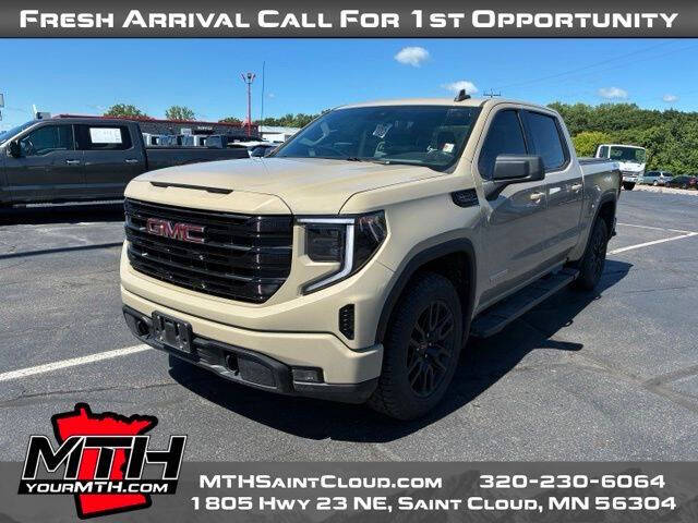 2022 GMC Sierra 1500