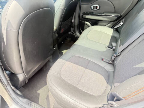 2019 Kia Soul !