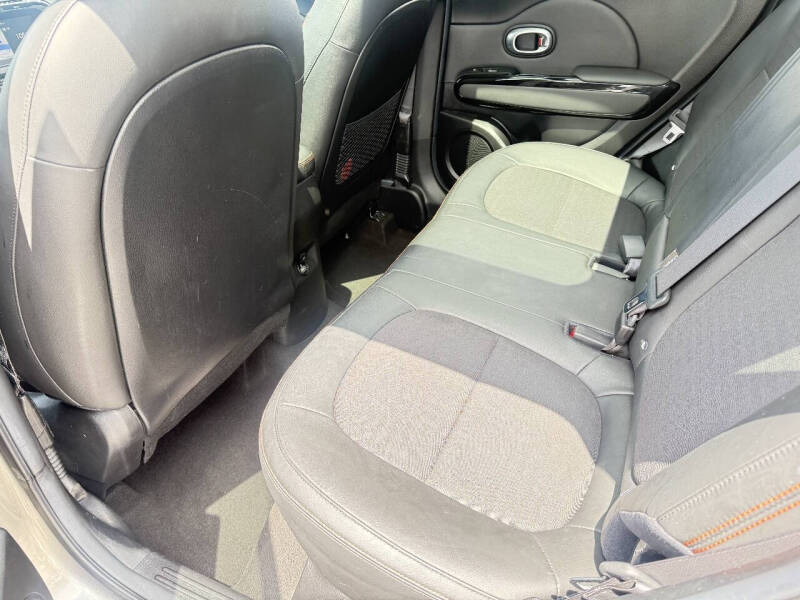 2019 Kia Soul !