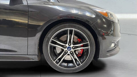 2015 Ford Focus ST