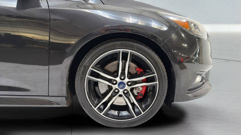 2015 Ford Focus ST