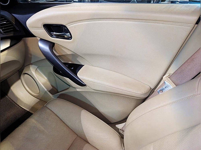 2013 Acura RDX w/Tech