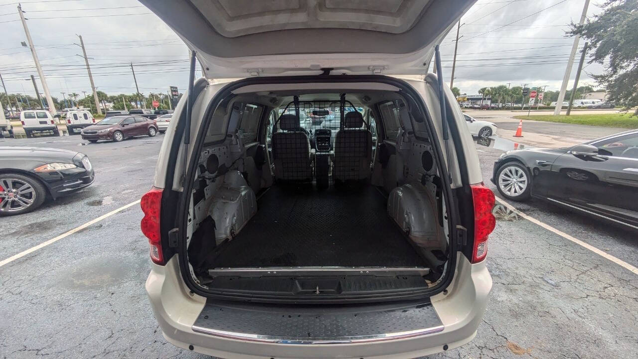 2013 Ram C/V for sale at Celebrity Auto Sales in Fort Pierce, FL