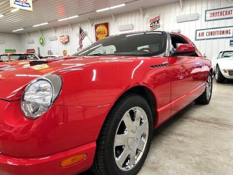 2002 Ford Thunderbird Deluxe