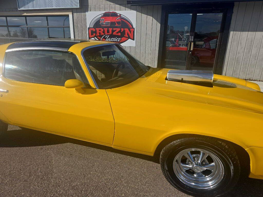 1980 Chevrolet Camaro 29