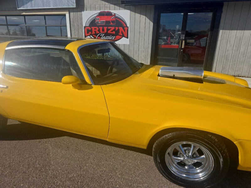 1980 Chevrolet Camaro