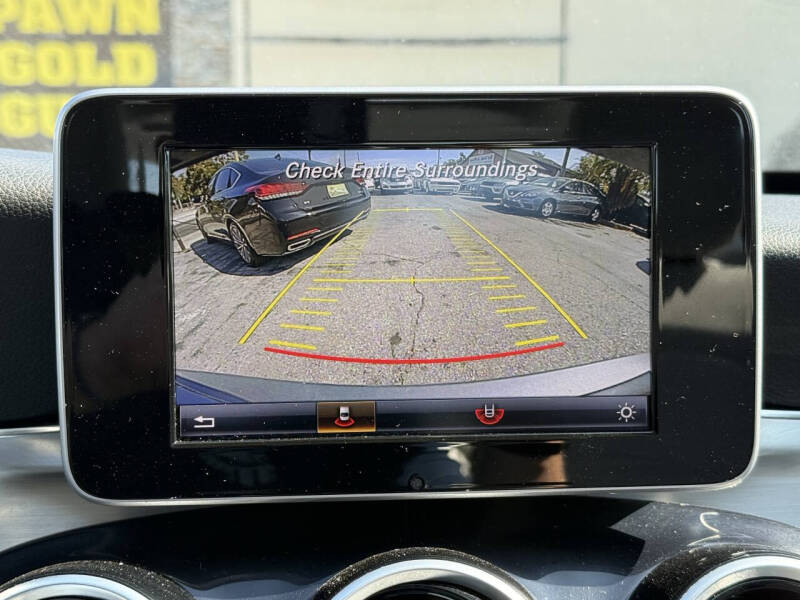 2015 Mercedes-Benz C-Class C 300 4MATIC