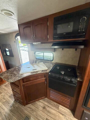 2015 Forest River Tracer 2670BHS