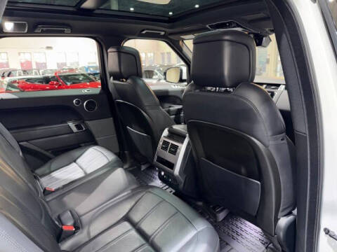 2020 Land Rover Range Rover Sport HSE