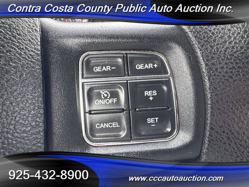 2017 RAM 1500 Tradesman