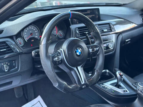 2015 BMW M3