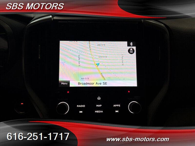 2019 Subaru Ascent Limited 7-Passenger