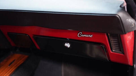 1969 Chevrolet Camaro