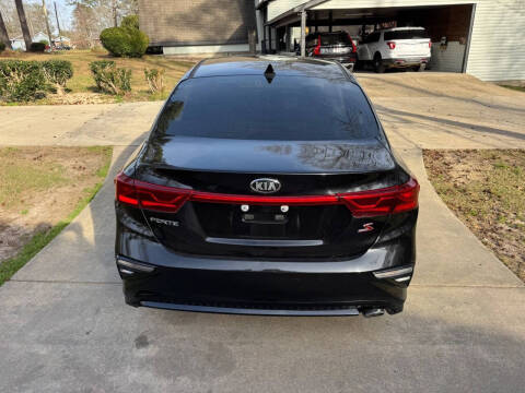 2019 Kia Forte S