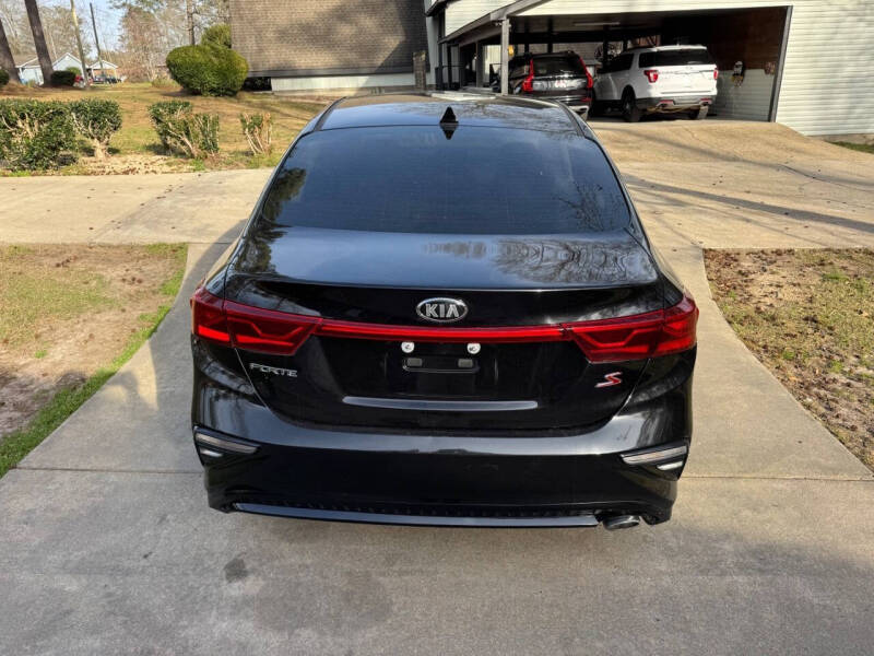 2019 Kia Forte S