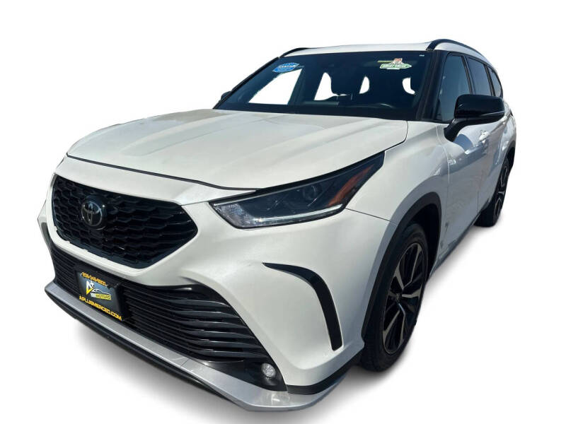 2021 Toyota Highlander XSE