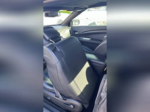 2012 Chrysler 200 Limited