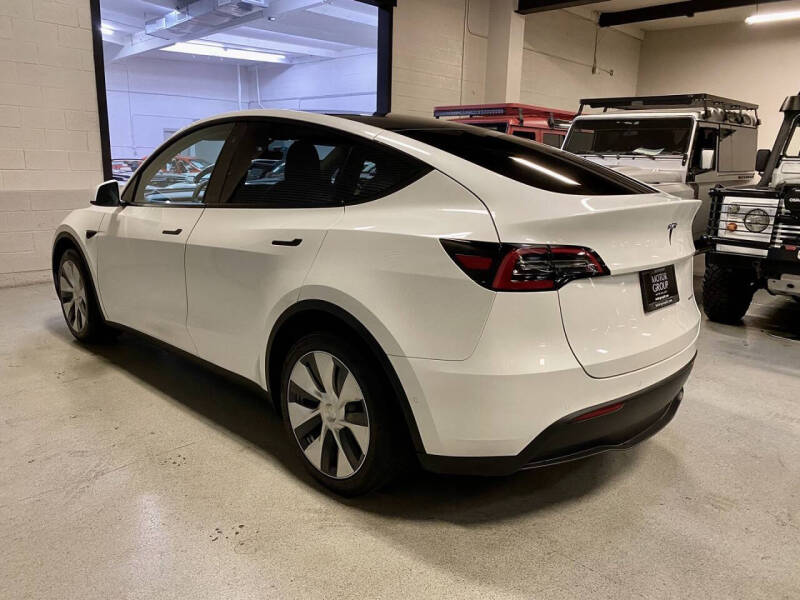 2022 Tesla Model Y Long Range