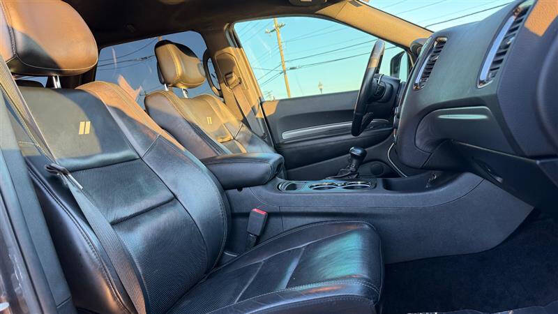 2019 Dodge Durango R/T