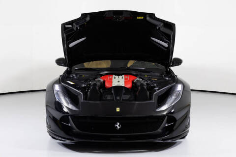 2022 Ferrari 812 GTS