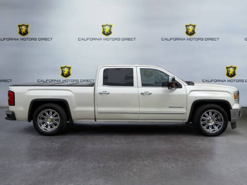 2015 GMC Sierra 1500