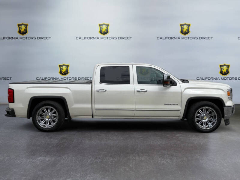 2015 GMC Sierra 1500