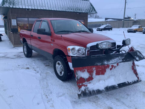 2009 Dodge Ram 2500 SXT
