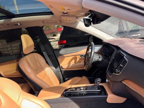 2016 Volvo XC90 T6 Inscription