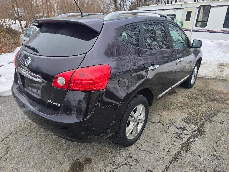 2013 Nissan Rogue