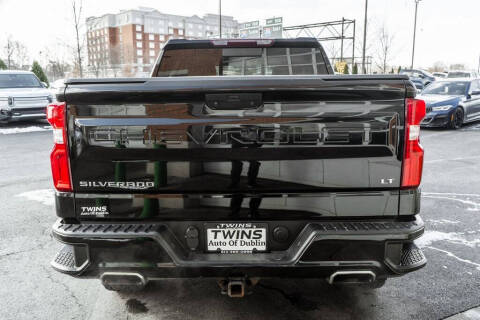 2022 Chevrolet Silverado 1500 Limited