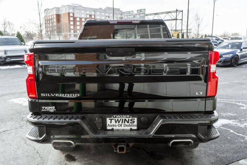 2022 Chevrolet Silverado 1500 Limited