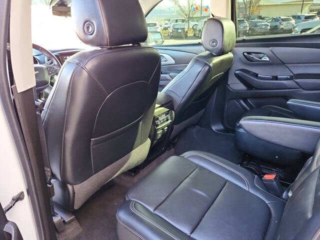 2019 Chevrolet Traverse LT Leather