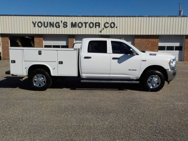 2021 RAM 2500 Tradesman