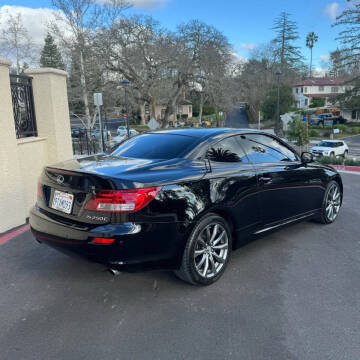 2015 Lexus IS 250C