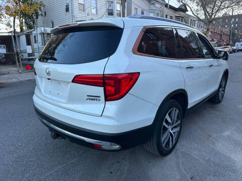 2018 Honda Pilot Touring