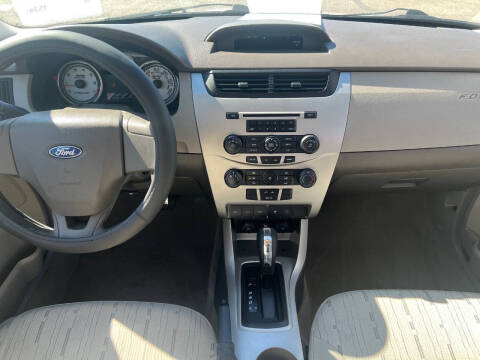 2010 Ford Focus SE