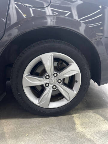 2019 Honda Odyssey EX