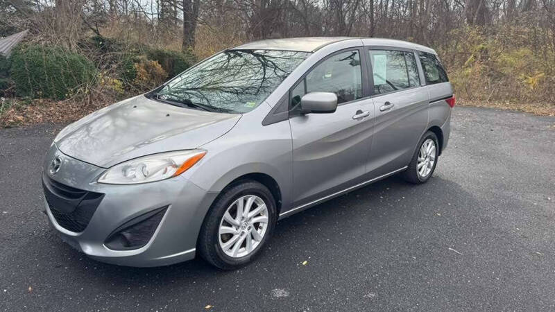 2012 Mazda MAZDA5 Sport