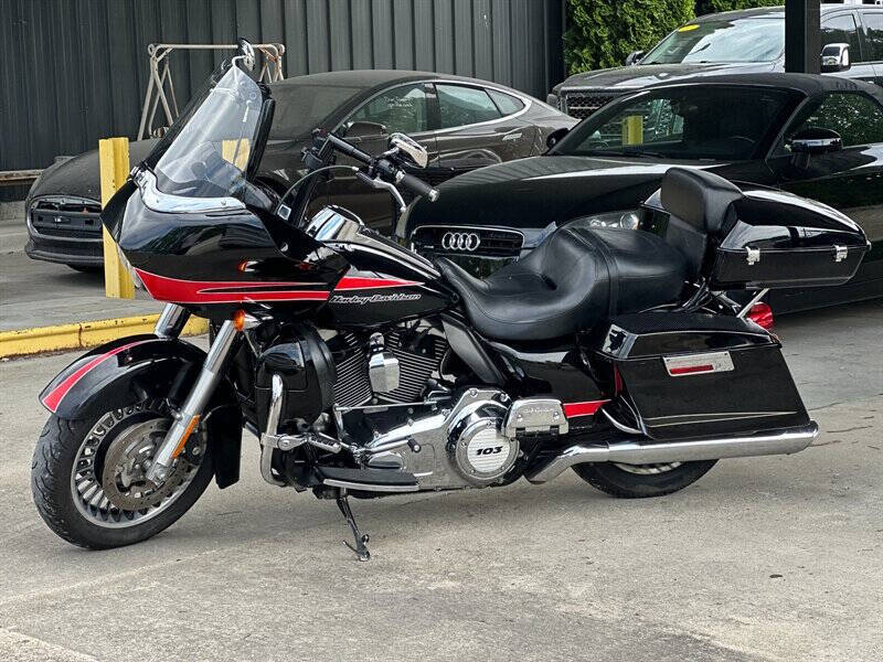 2013 Harley-Davidson FLTRU