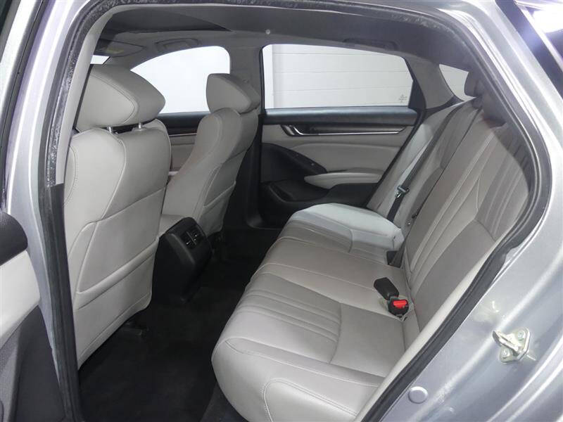 2020 Honda Accord Hybrid Touring