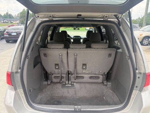 2008 Honda Odyssey EX