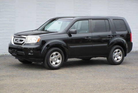 2011 Honda Pilot for sale at Minerva Motors LLC in Minerva OH
