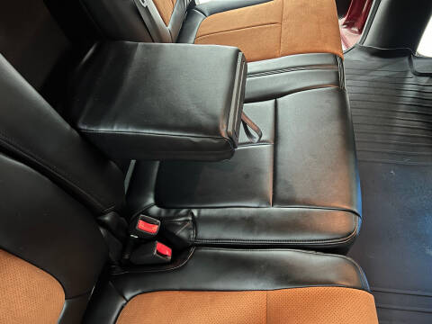 2013 Ford F-150 Limited